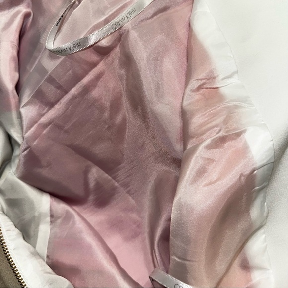 NWOT Calvin Klein Colorblock Midi Dress stripes size 2 - Picture 9 of 13